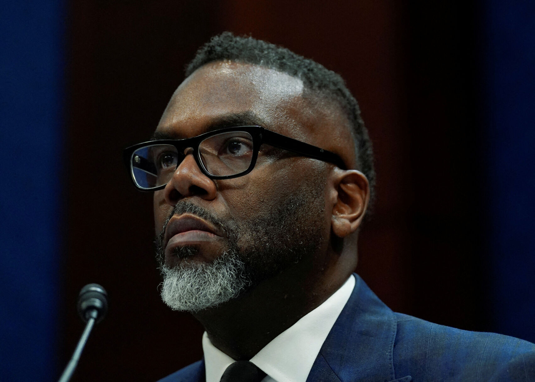 'Stay out of our city': Chicago officials slam Trump's threat to target the city